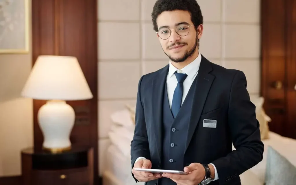 Presentación formal del trabajador